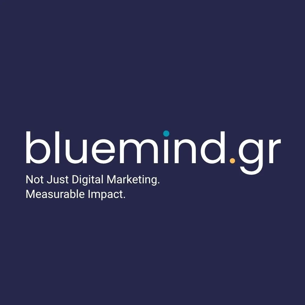 Bluemind Digital Agency Logo