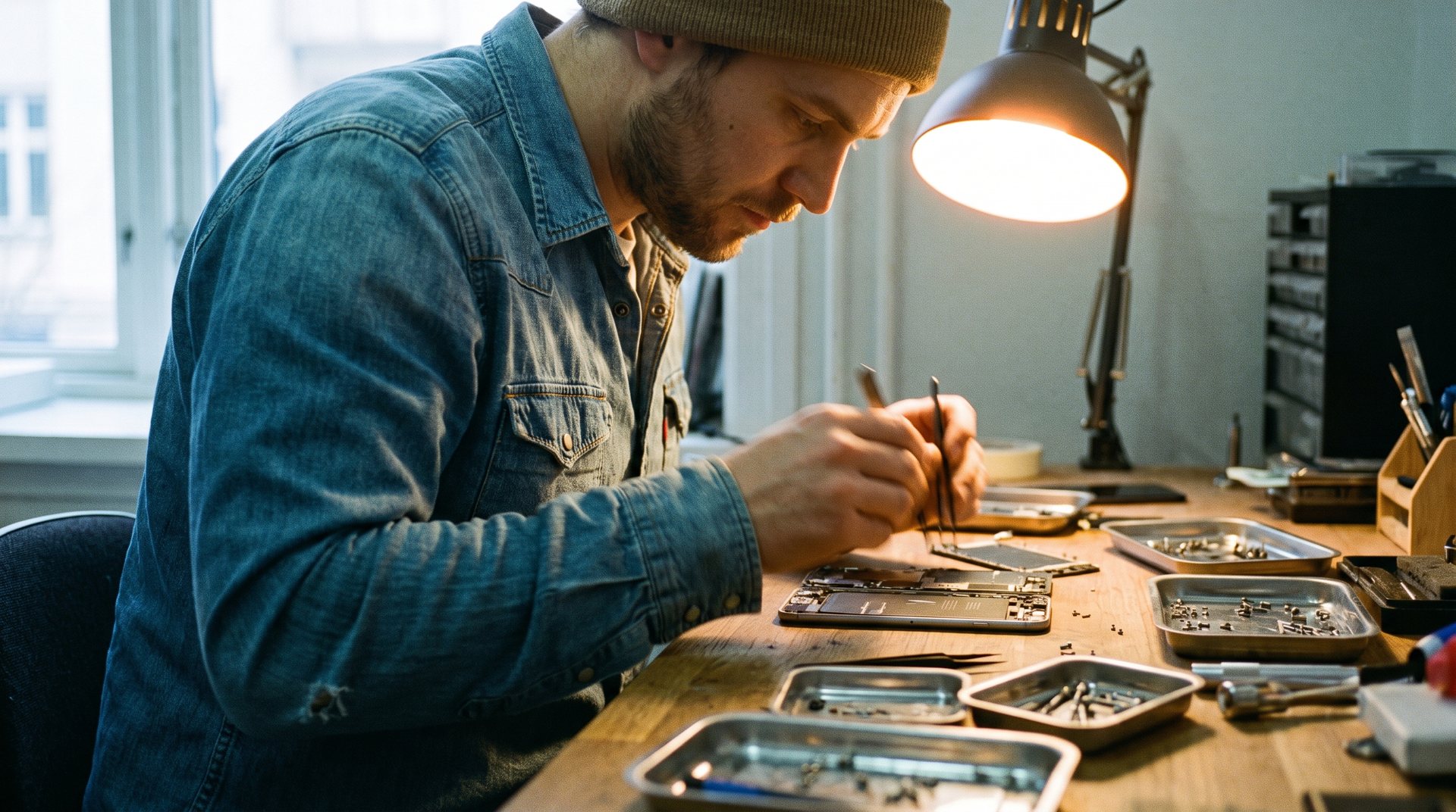Univer Phone — case study lead image