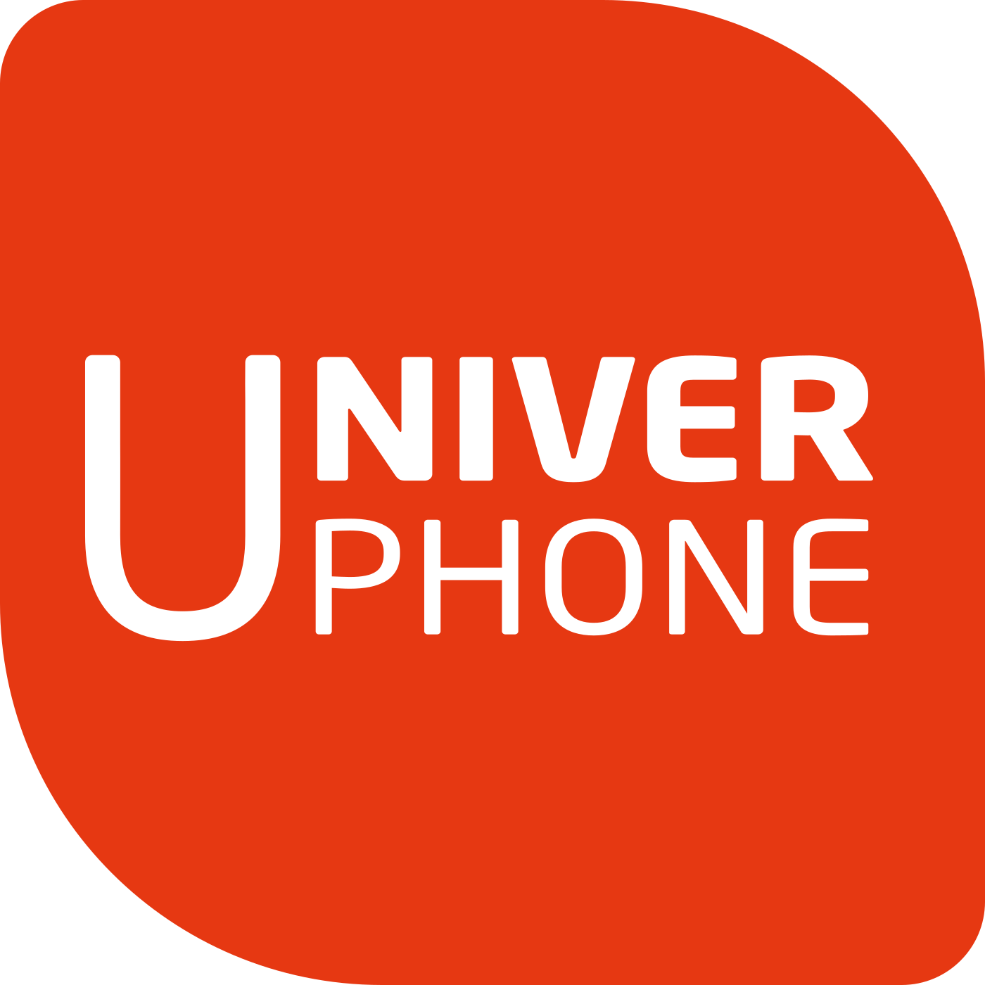 Univer Phone logo