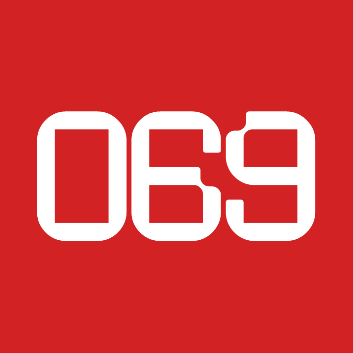 069studio Logo