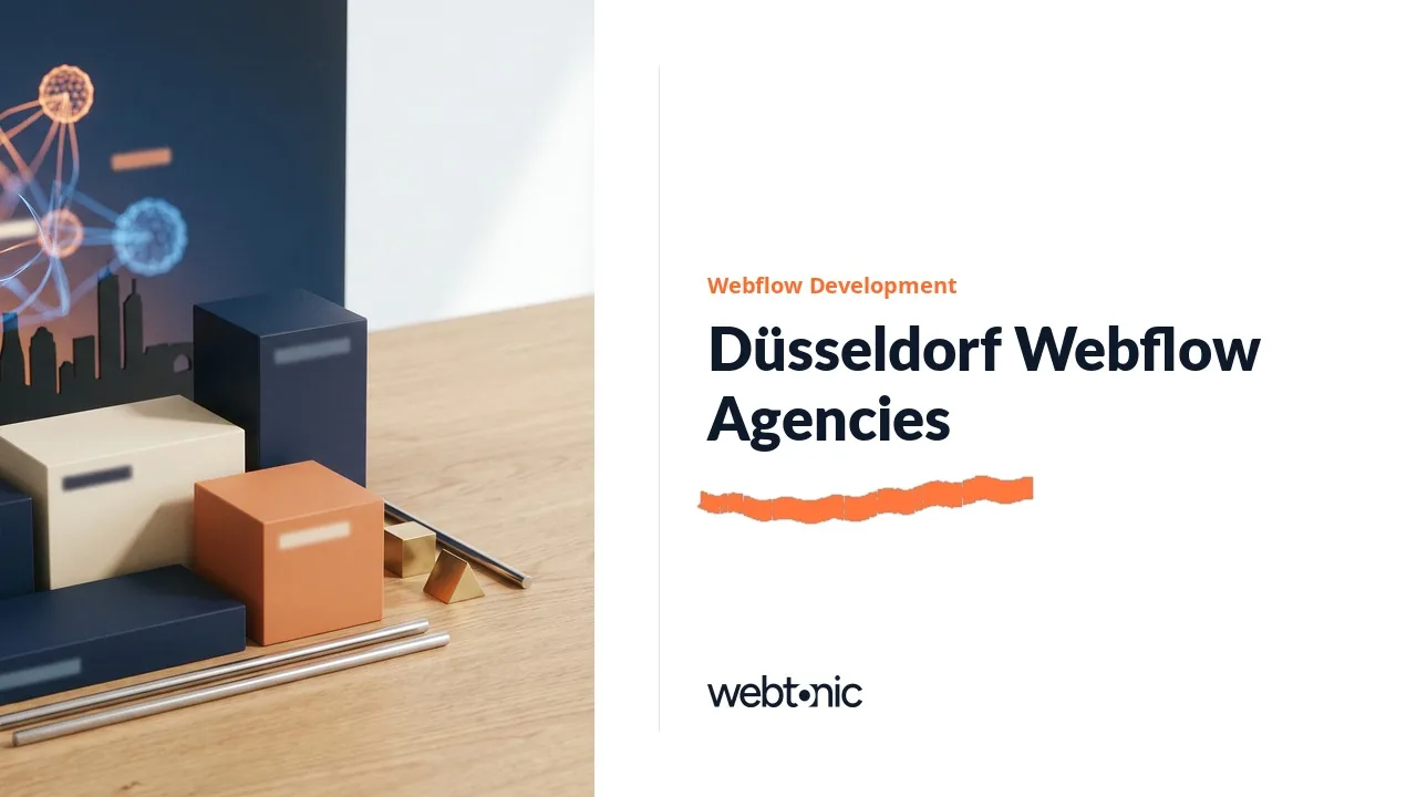 Nine Düsseldorf Webflow Partners in 2026, Read the Imprint First — Web Tonic blog thumbnail