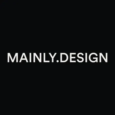 mainly.design Logo