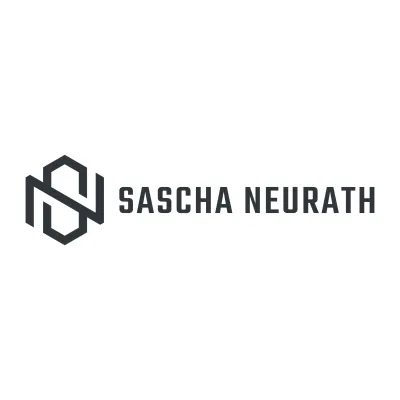 Sascha Neurath Webdesign & Webflow Entwicklung Logo