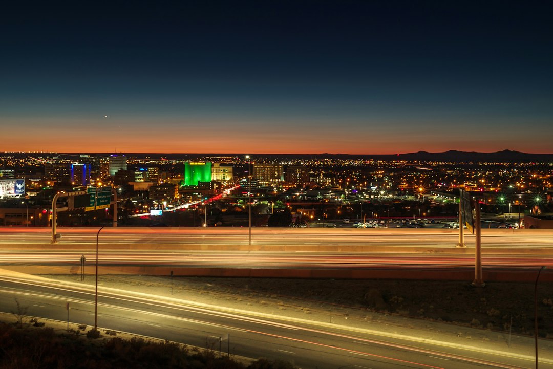 Albuquerque Analytics city photo — Web Tonic