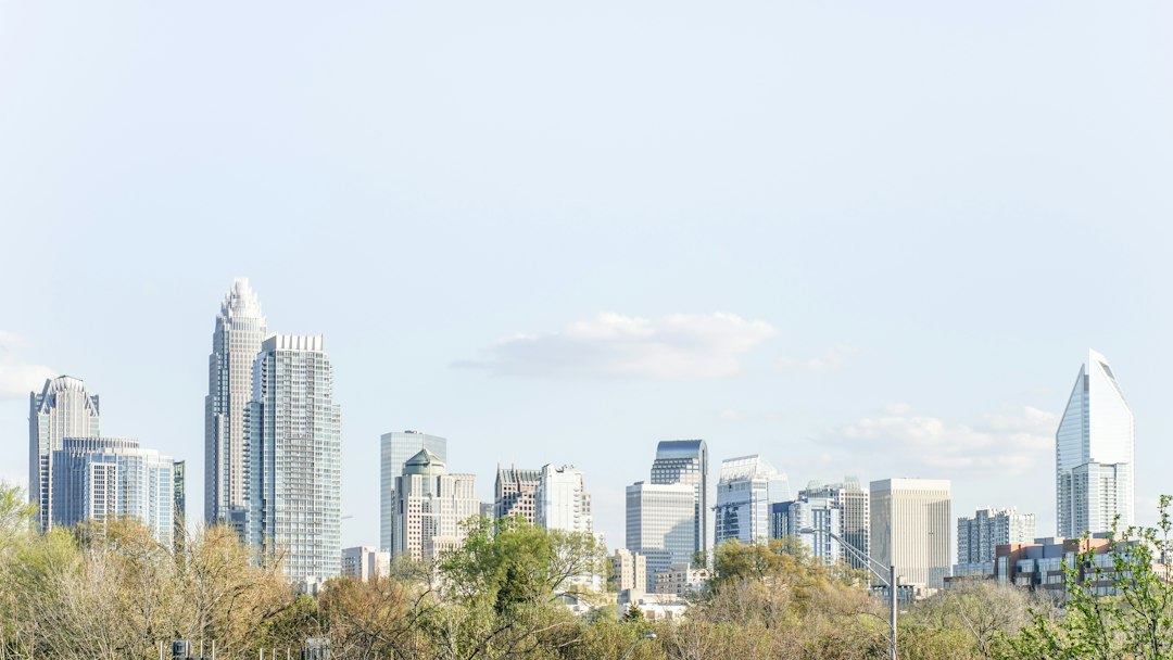 Charlotte city photo — Web Tonic