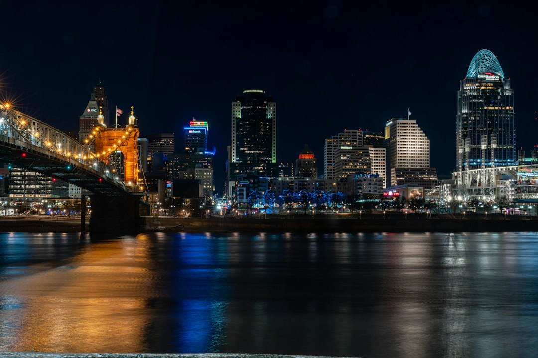 Cincinnati city photo — Web Tonic