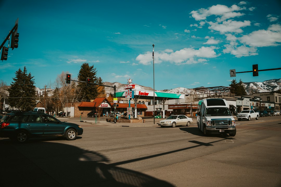 colorado-springs city photo — Web Tonic