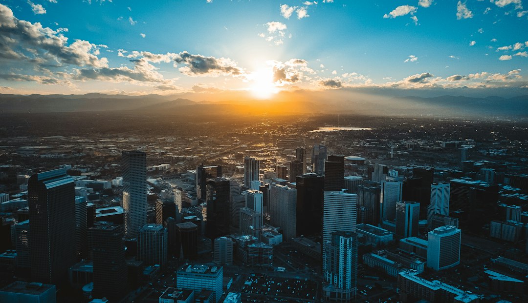 Denver city photo — Web Tonic