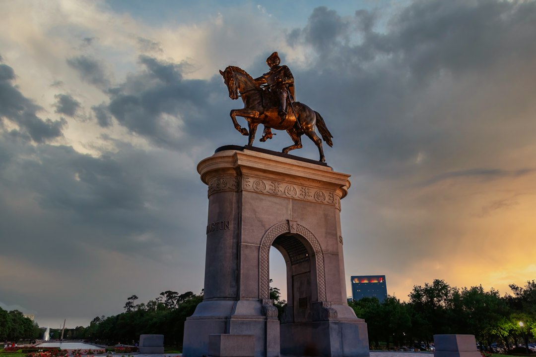 Houston city photo — Web Tonic