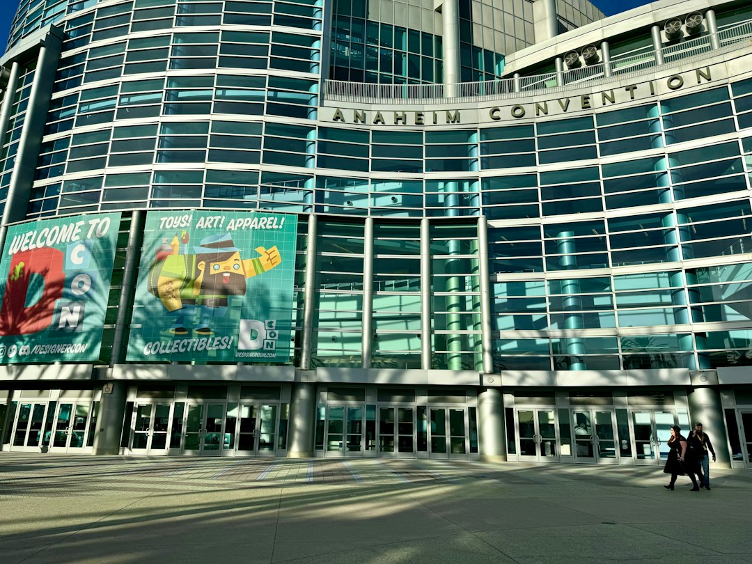 Anaheim Copywriting city photo — Web Tonic