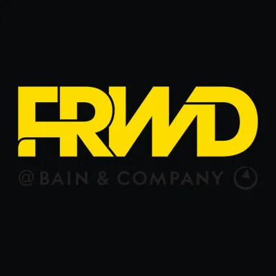 FRWD @ Bain & Company Logo