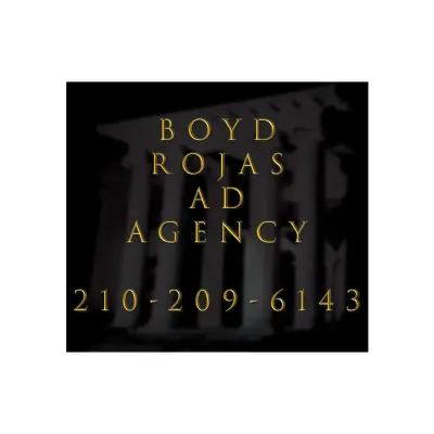Boyd Rojas Ad Agency Logo