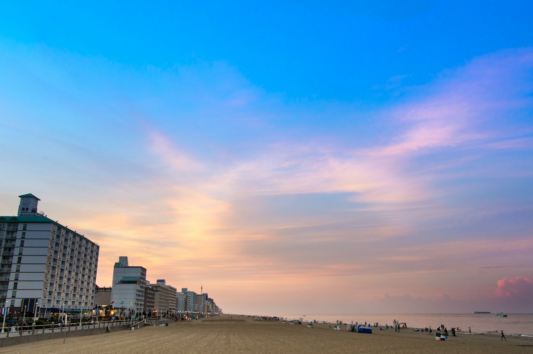 Virginia Beach city photo — Web Tonic