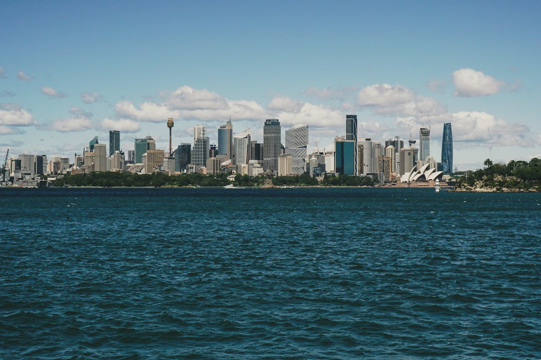 Sydney city photo — Web Tonic