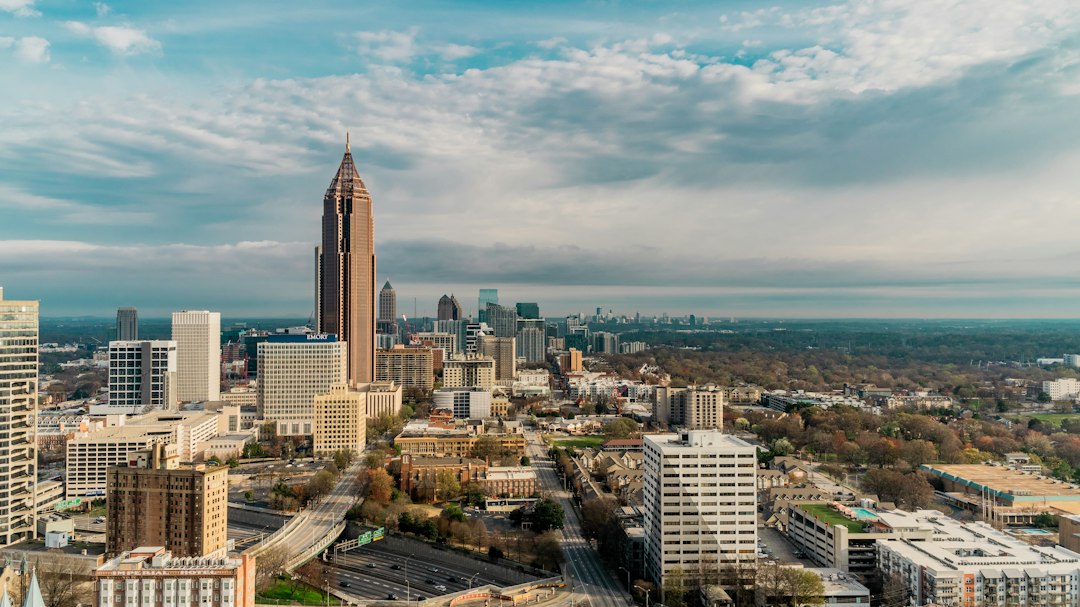 Atlanta city photo — Web Tonic