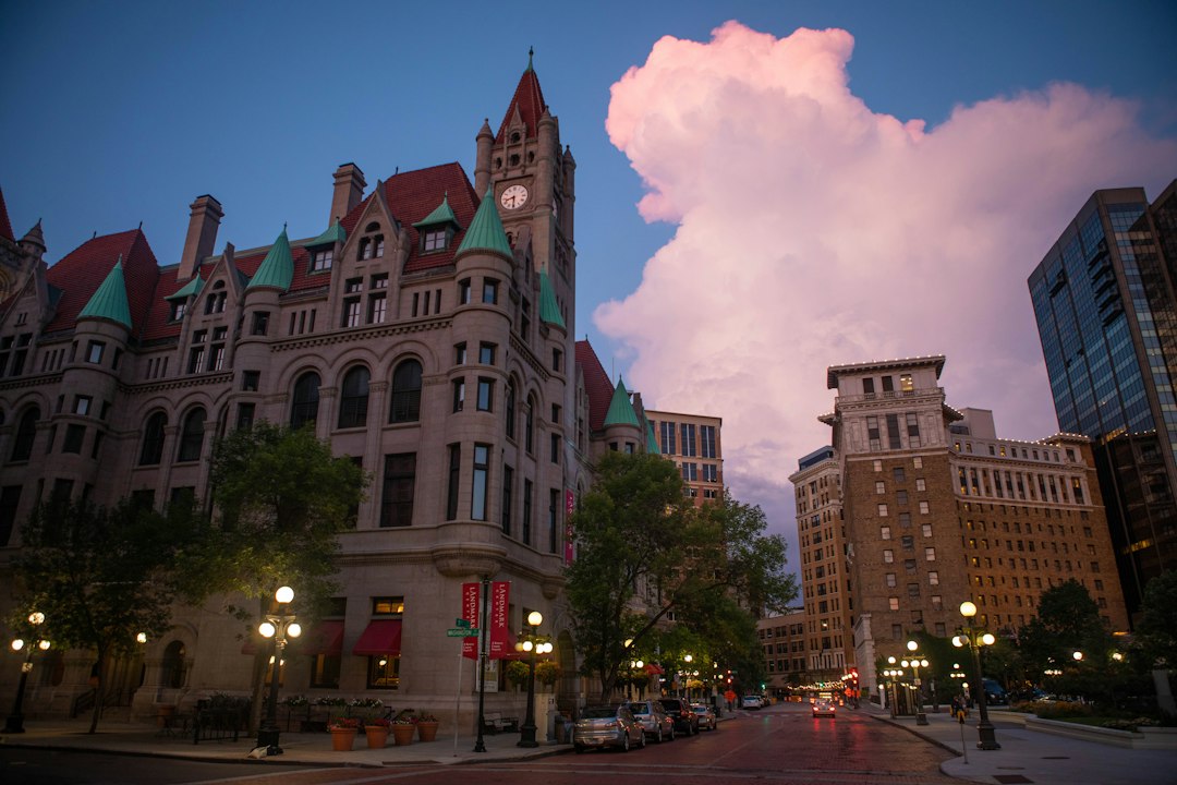 Plano city photo — Web Tonic