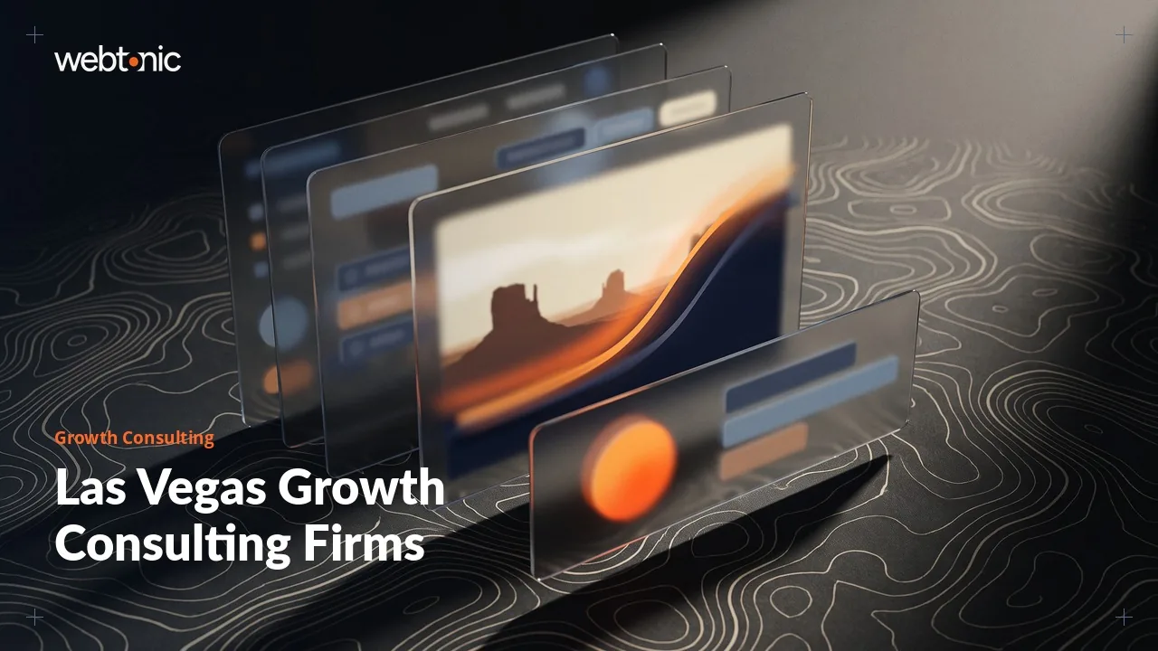Only Three of Sixteen Las Vegas Growth Consultants Name a Client in 2026 — Web Tonic blog thumbnail