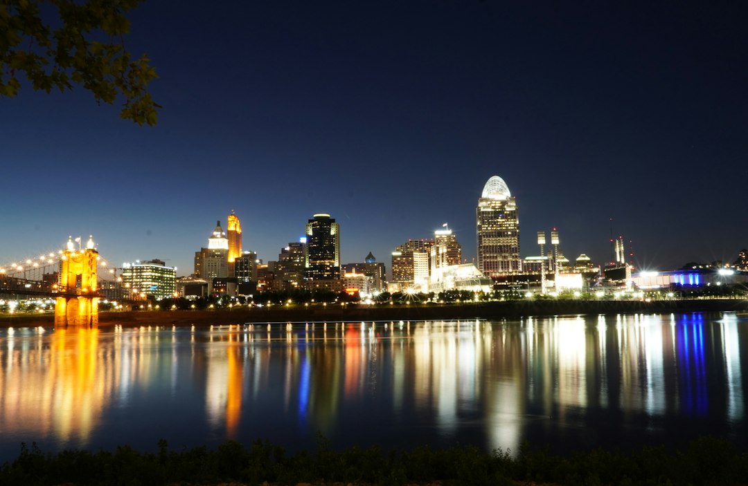Cincinnati city photo — Web Tonic
