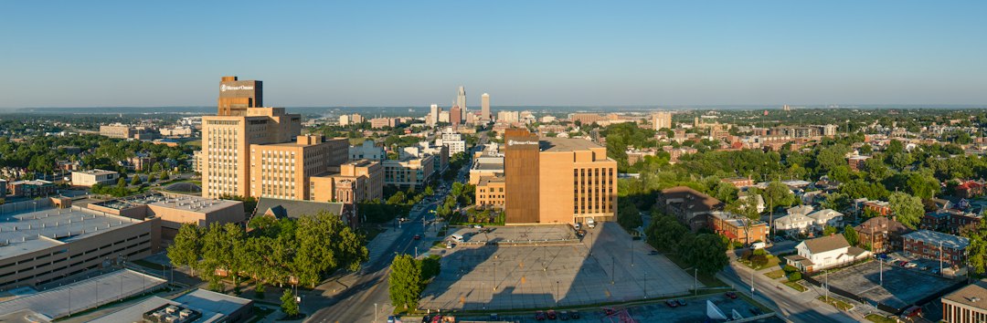 Omaha city photo — Web Tonic