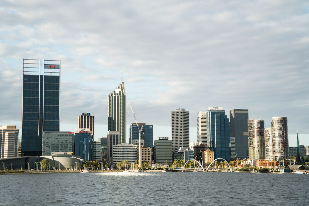 Perth city photo — Web Tonic