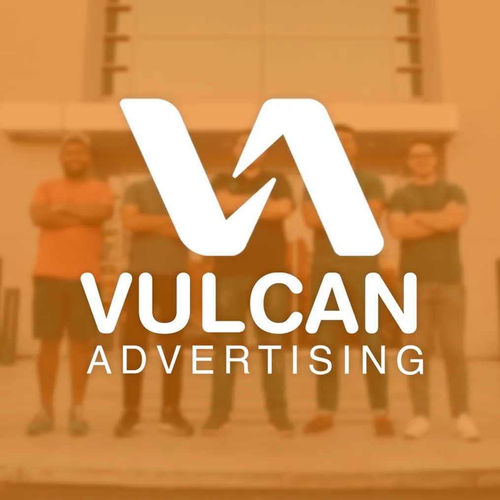 Vulcan Advertising Logo