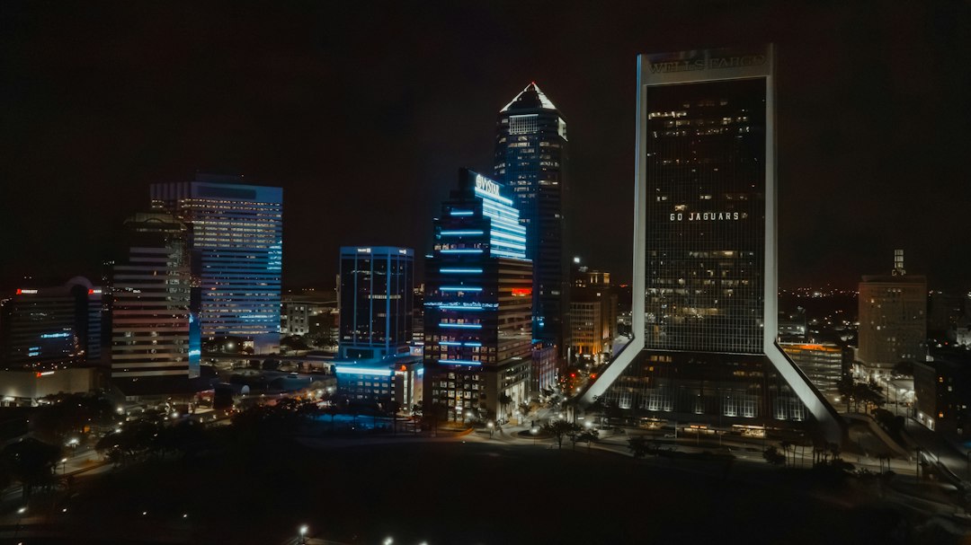 Jacksonville city photo — Web Tonic