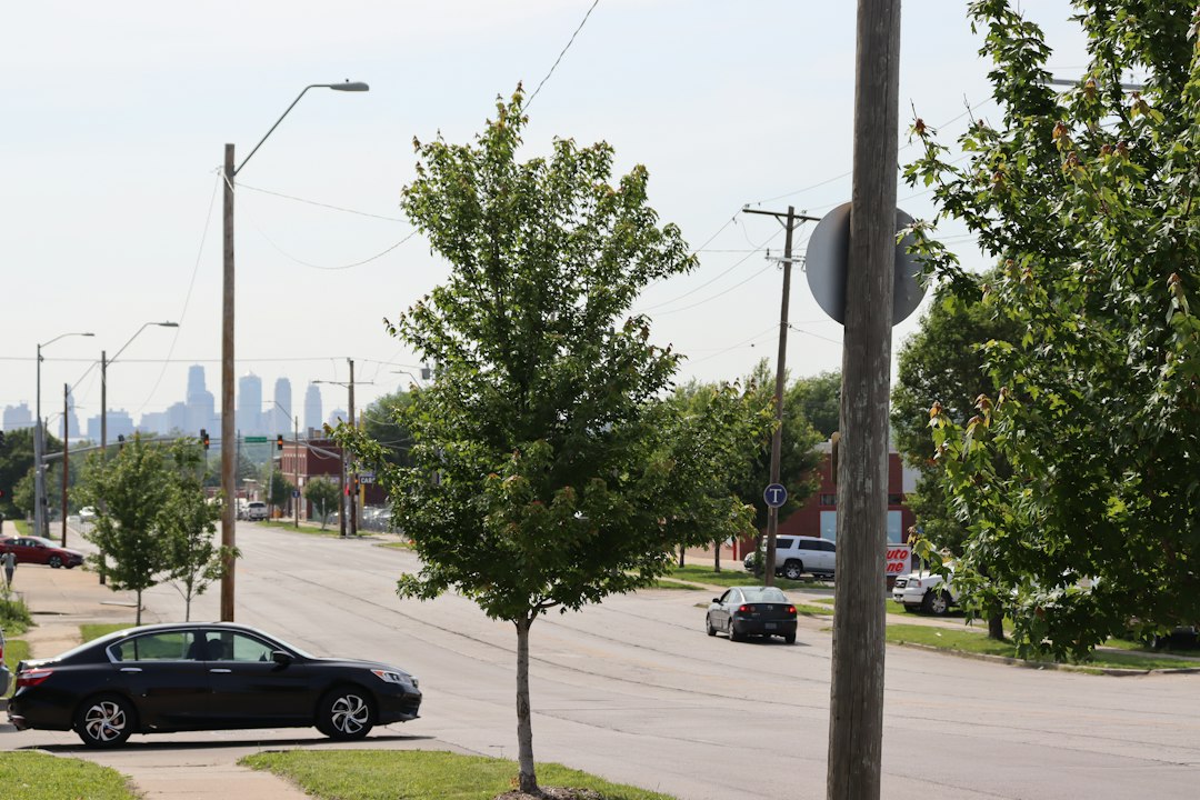 Kansas City city photo — Web Tonic