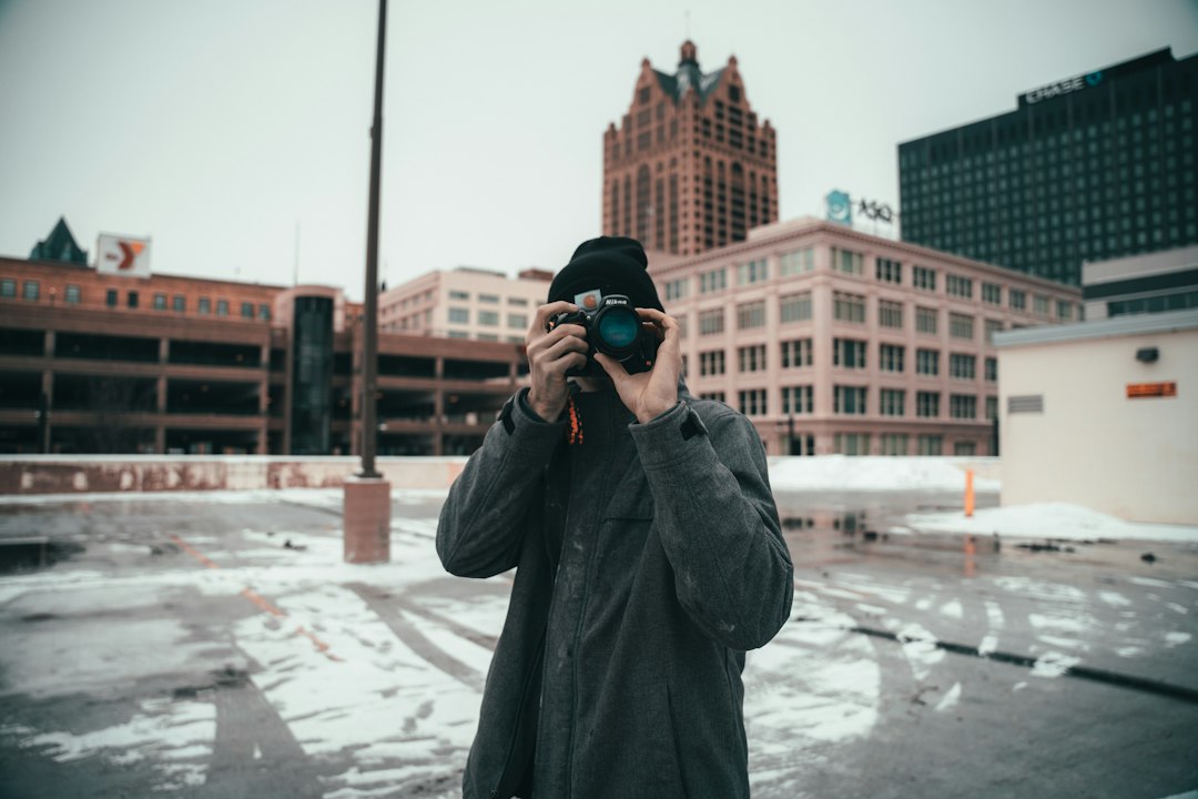 Milwaukee city photo — Web Tonic