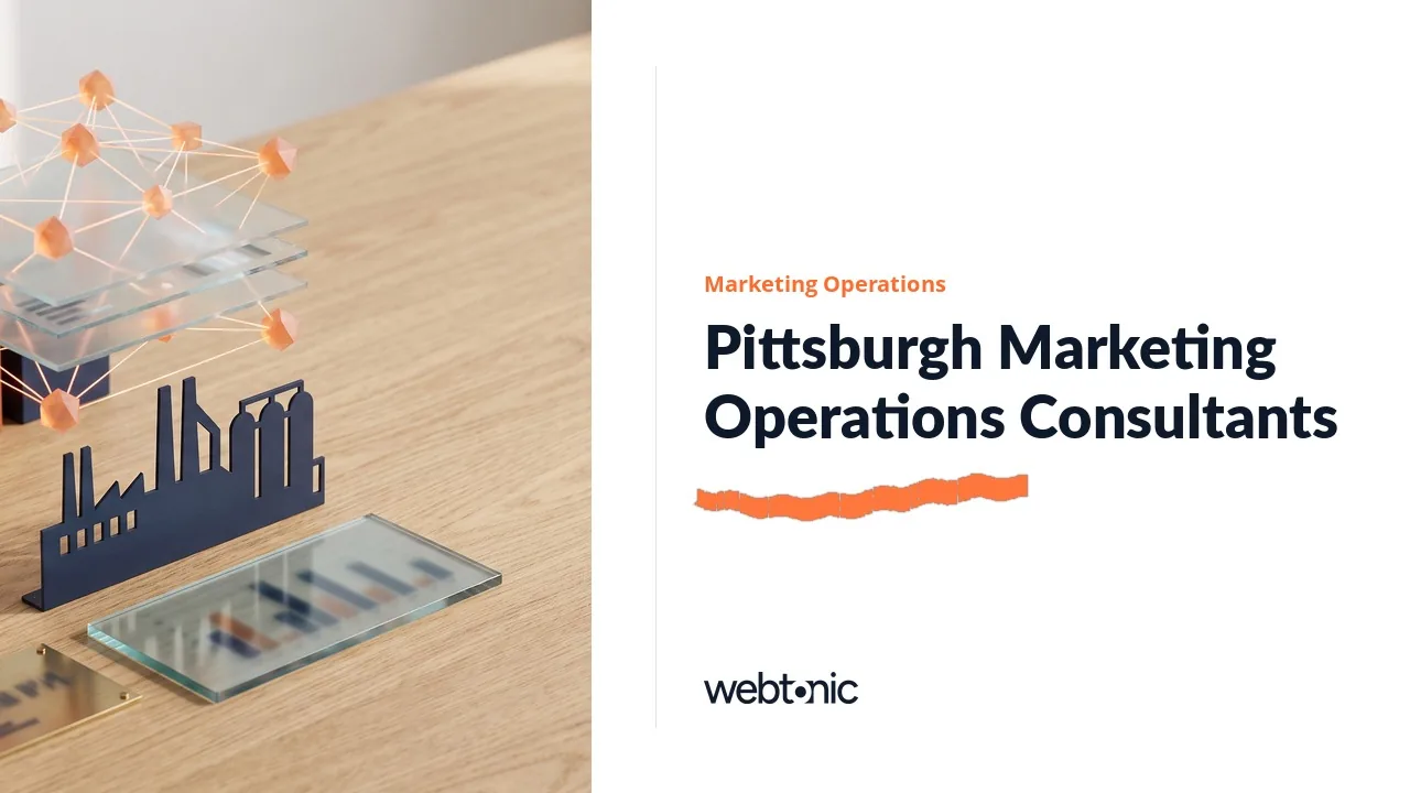 Pittsburgh Marketing Operations Consulting, Fact-Checked 2026 — Web Tonic blog thumbnail
