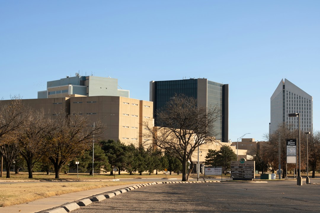 Wichita city photo — Web Tonic