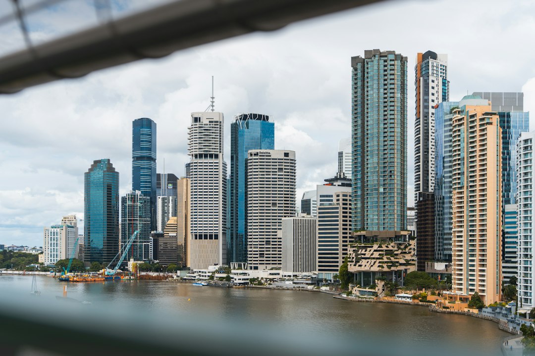 Brisbane city photo — Web Tonic