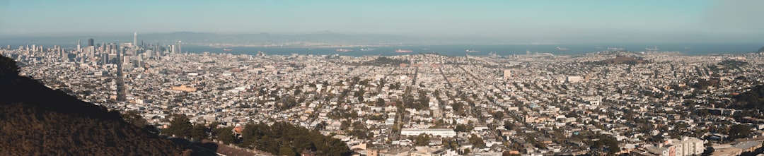 Oakland city photo — Web Tonic