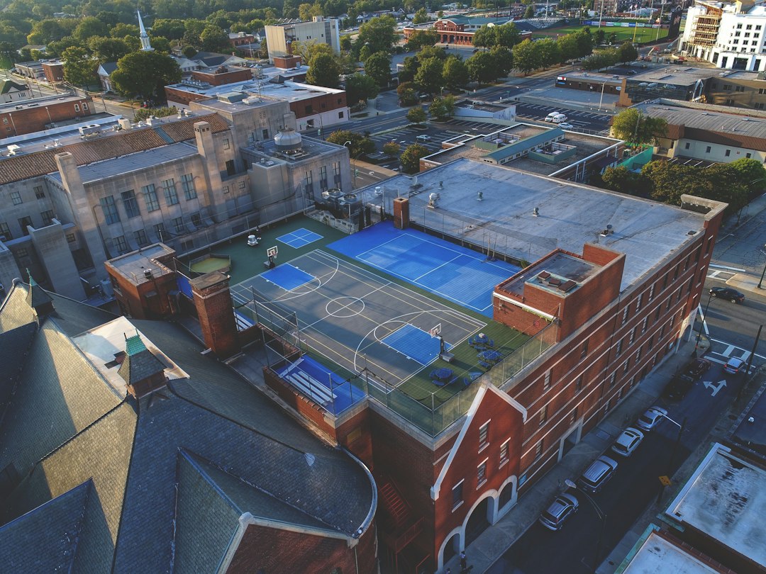 Greensboro city photo — Web Tonic