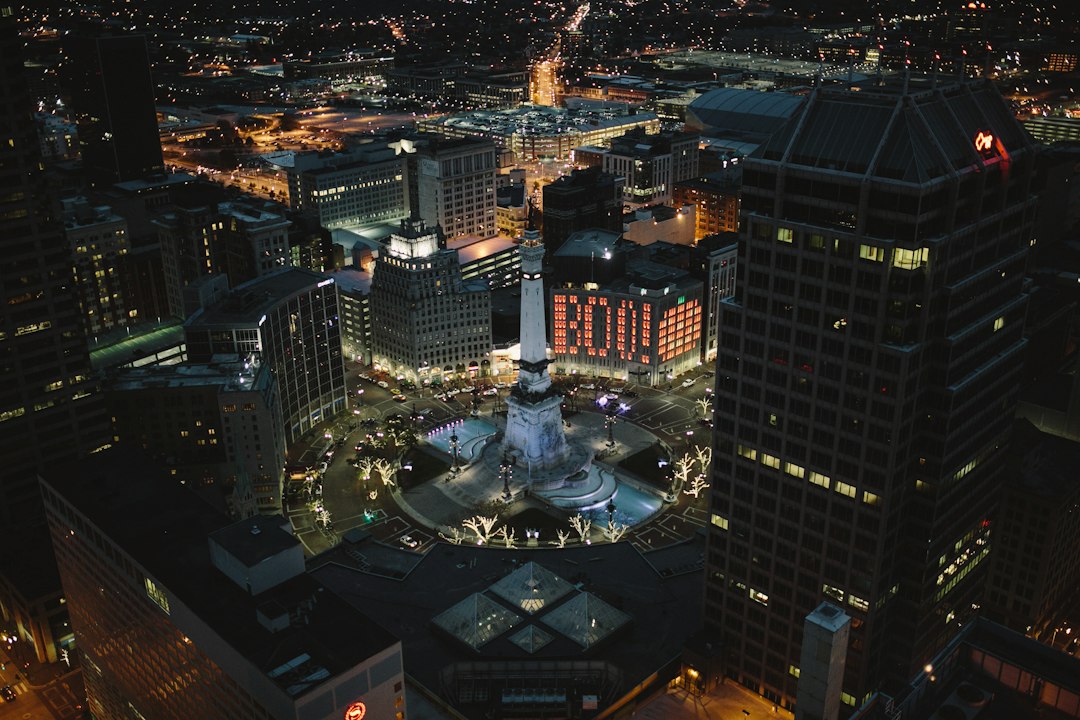 Indianapolis city photo — Web Tonic