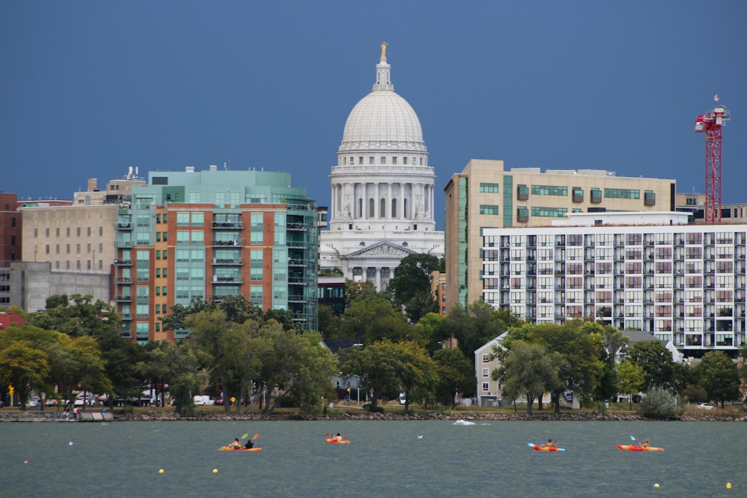 Madison city photo — Web Tonic