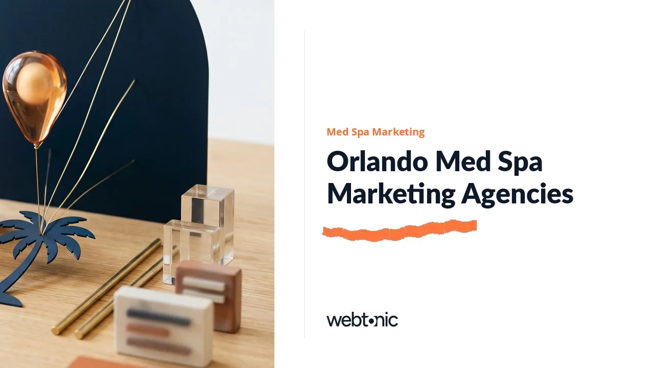 Every One Local: Nine Orlando Med Spa Marketing Agencies for 2026 — Web Tonic blog thumbnail