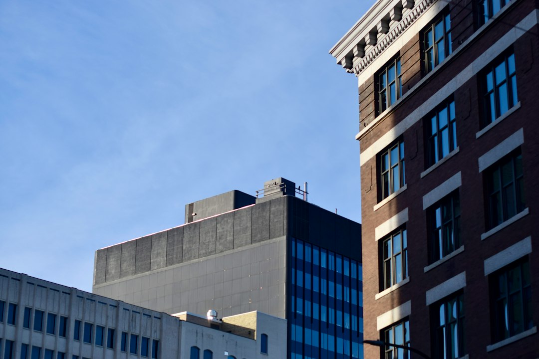 Winnipeg city photo — Web Tonic