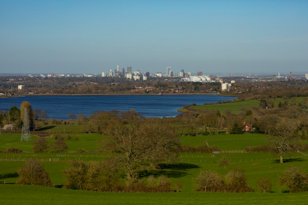 Birmingham city photo — Web Tonic