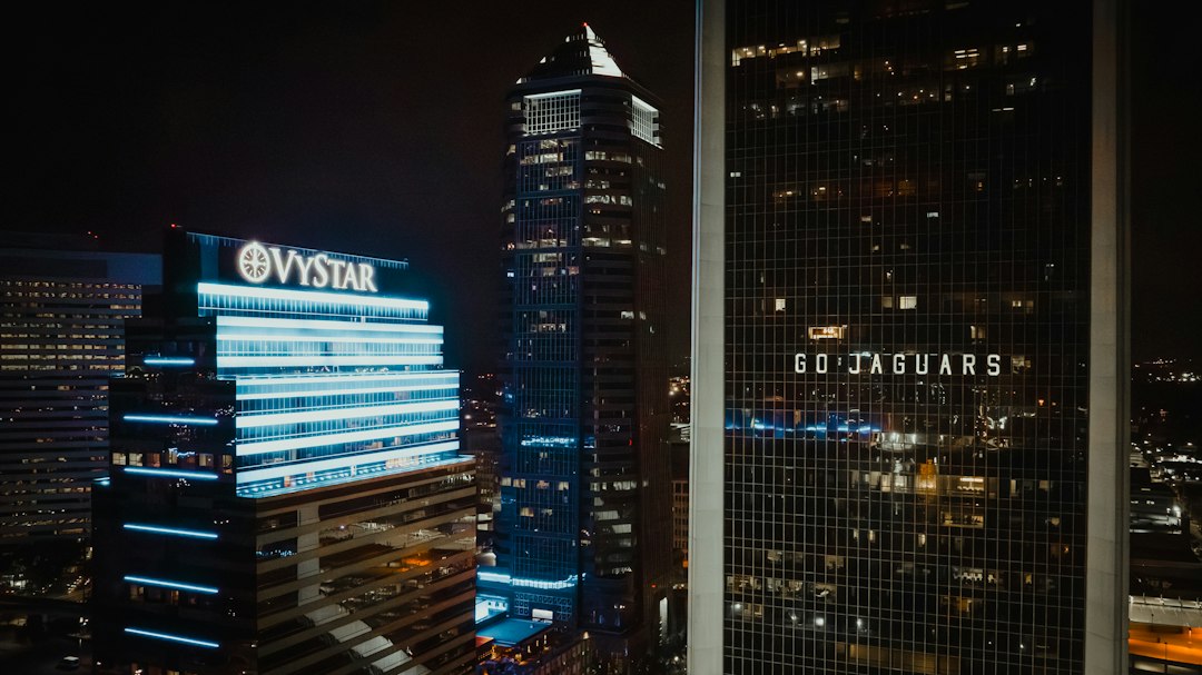 Jacksonville city photo — Web Tonic
