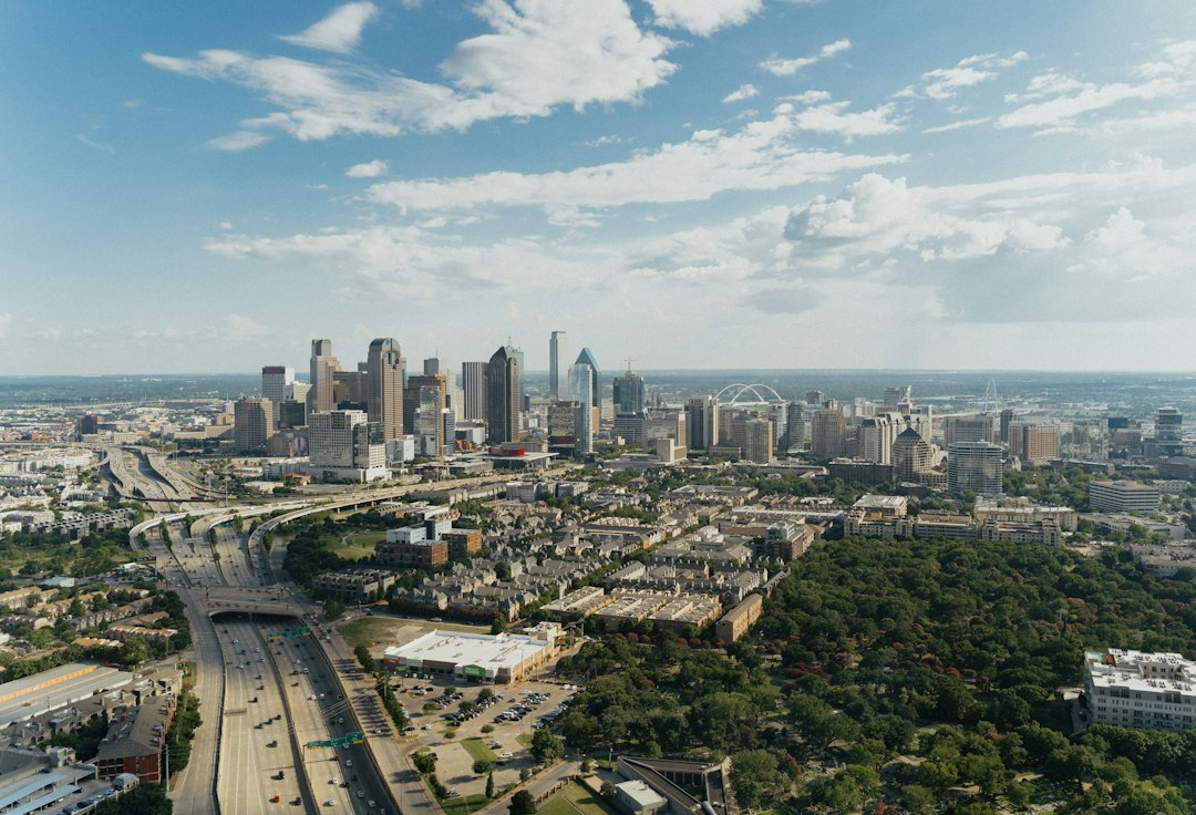 Dallas city photo — Web Tonic