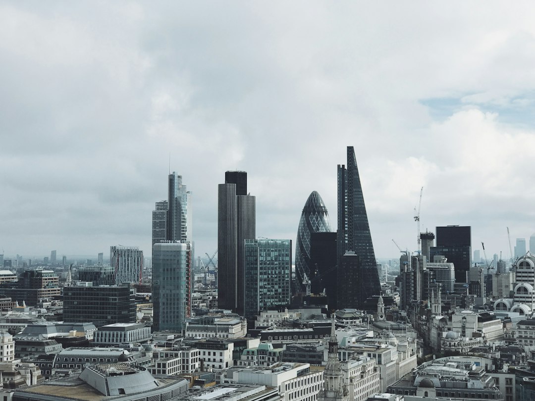 London city photo — Web Tonic