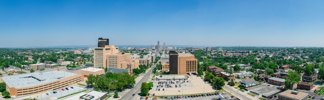 Omaha city photo — Web Tonic