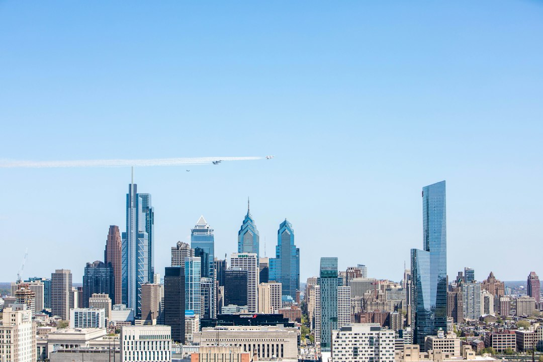 Philadelphia city photo — Web Tonic