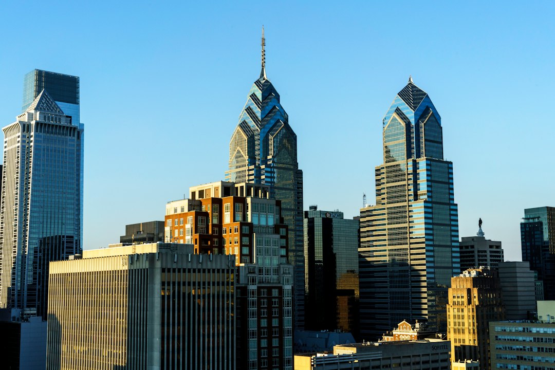 Philadelphia city photo — Web Tonic