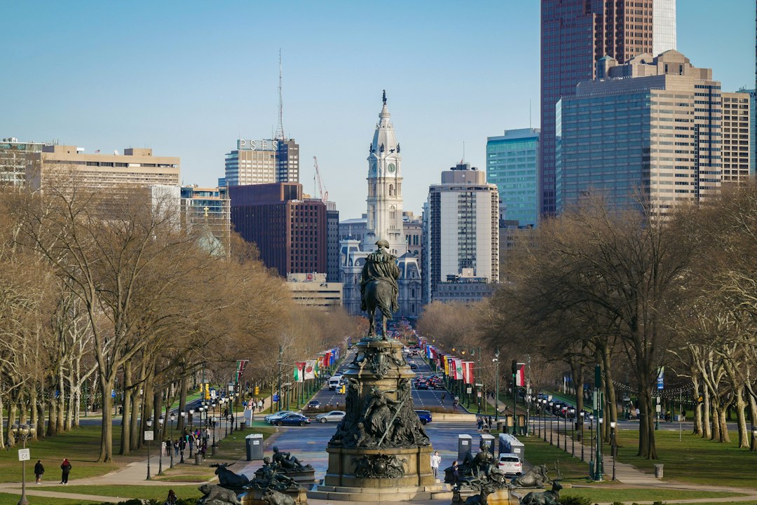 Philadelphia city photo — Web Tonic