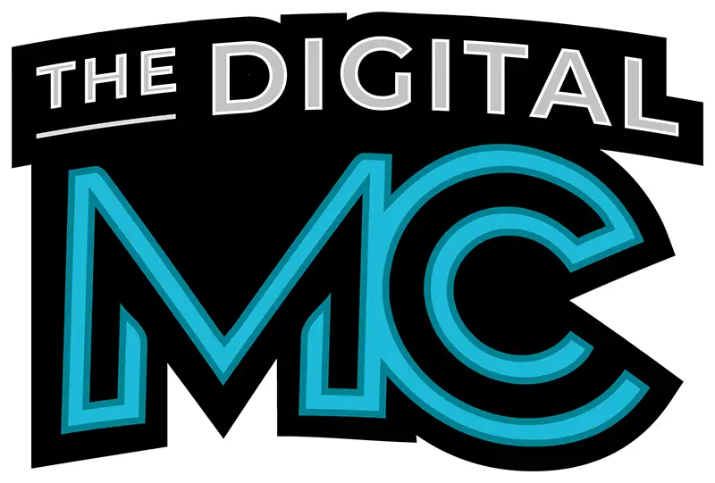 The Digital MC Logo