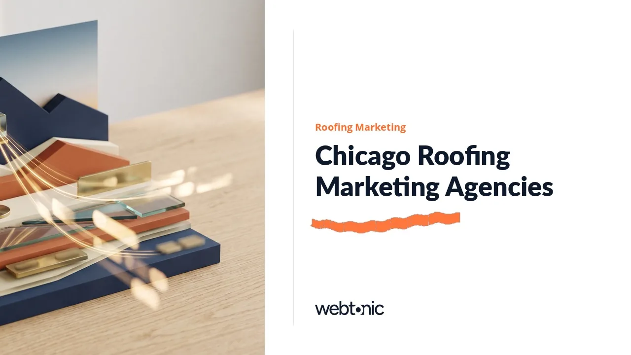 Nine Chicago Roofing Marketing Agencies, Read Page by Page for 2026 — Web Tonic blog thumbnail
