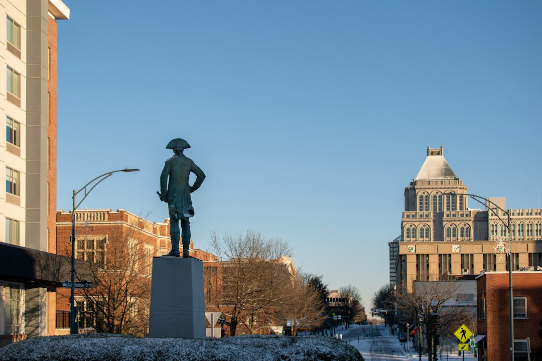 Greensboro city photo — Web Tonic