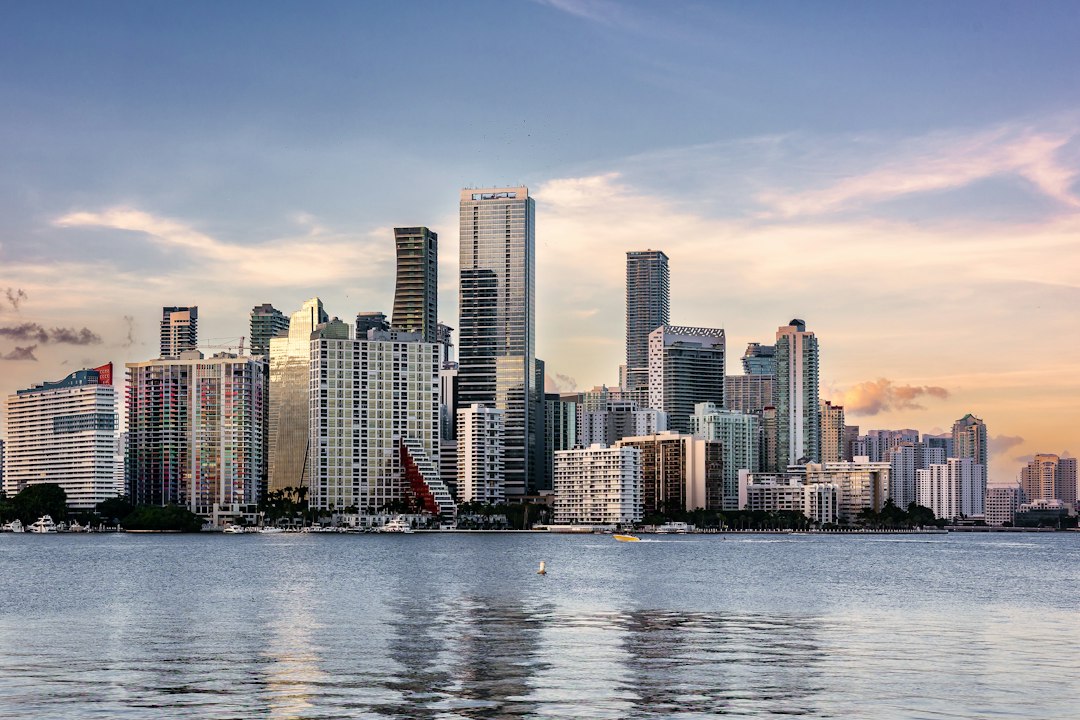 Miami city photo — Web Tonic