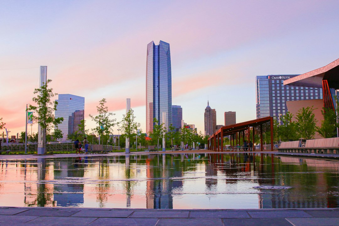 Oklahoma City city photo — Web Tonic